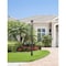 Z-Lite Luca Outdoor Post Mounted Fixture, 1-Light, 10 In.W x 115.75 In.H, Black/Etched 517PHM-519P-BK-LED - alternate 6
